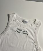 Pretty Girls Drink Matcha